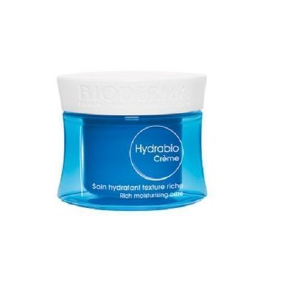 Bioderma Hydrabio Creme, intensiv feuchtigkeitsspendende Creme