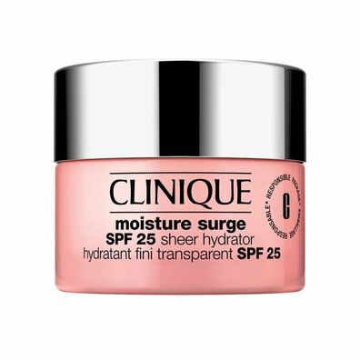 Clinique Sun Protection Moisture Surge SPF25