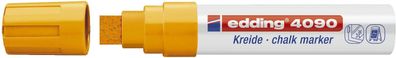 Edding 4-4090066 4090 Kreidemarker - 4 - 15 mm, neonorange