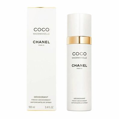 Chanel Coco Mademoiselle Deo Spray 100ml