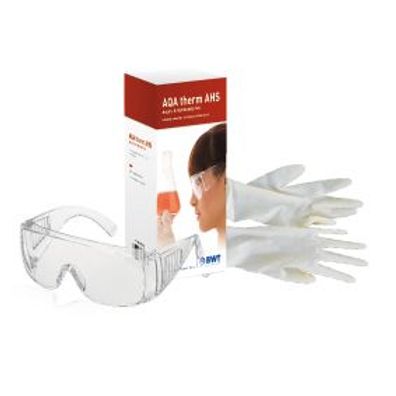 BWT AQA therm AHS Augen- + Handschutz Set 93156