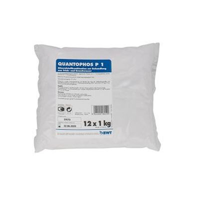 BWT Wirkstoff Quantophos P 1, 1000 g f. Medotronic P, edomat FP &G, ärteber.1 18059E