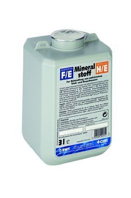 BWT Wirkstoff Quantophos FE/F2, 3 Liter f. Bewados E 3 nach Weichwasseranlage 18026E