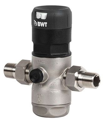 BWT Druckminderer D 1 Inox 2'''' 85.25 Gehäuse Edelstahl 125300300