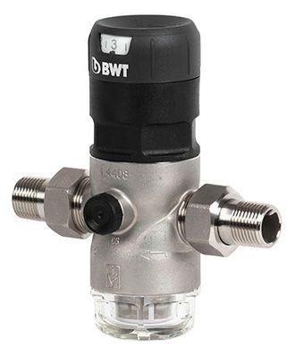 BWT Druckminderer D 1 Inox 3/4'''' 40.16 Gehäuse Edelstahl 125300290