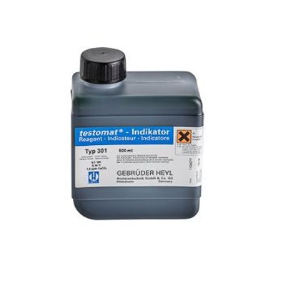 BWT Indikatorlösung Testomat F BOB 500 ml, 0,1 Grad dH 11986