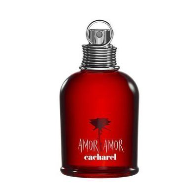 Cacharel Amor Amor Eau de Toilette, 30ml - Sinnlicher Blumenduft