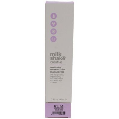 milk shake Creative 8.1 8A 100ml