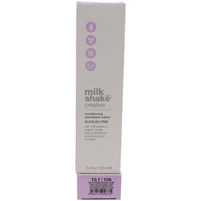 milk shake Creative 10.1 10A 100ml