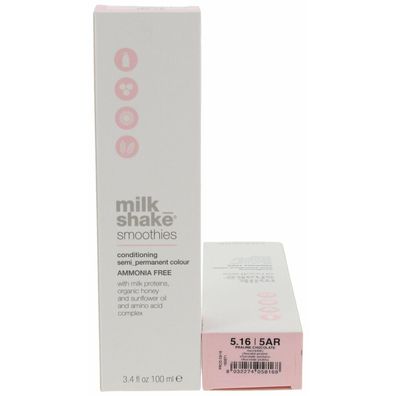 Milk Shake Smoothies 5.16|5AR, 100ml