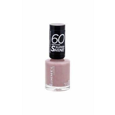 60 Seconds Super Shine By Rita Ora Nail Polish 8ml