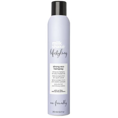 Fixativ Cu Fixare Puternica Milk Shake Lifestyling Eco Friendly 250ml