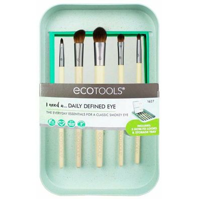 Ecotools Daily Defined Eye 6 Artikel