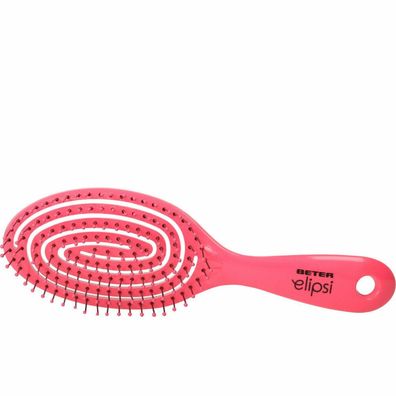 Beter Elipsi Detangling Fexible Brush Small Fuchsia