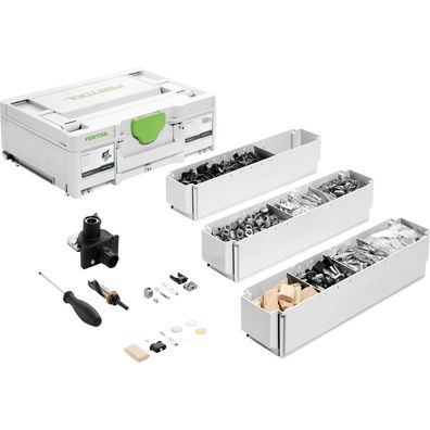 Festool DOMINO Verbinder Sortiment KV-SYS D8 - 576797