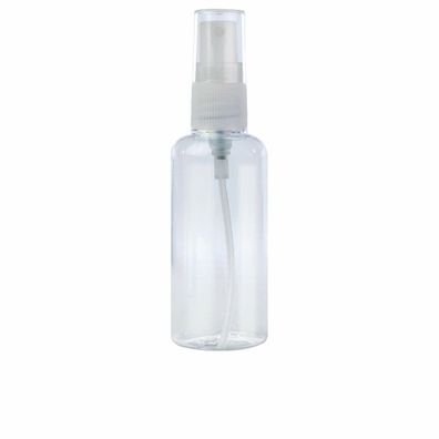 Botella vaporizador plástico 100ml