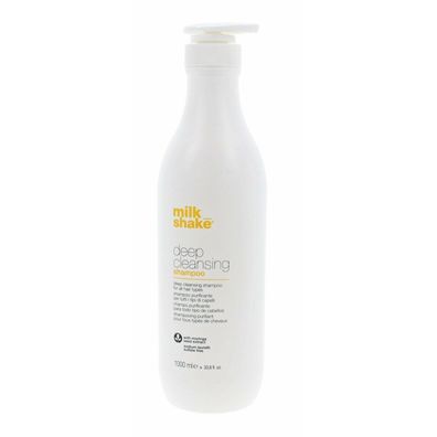 Milk Shake Deep Cleansing Shampoo 1000ml