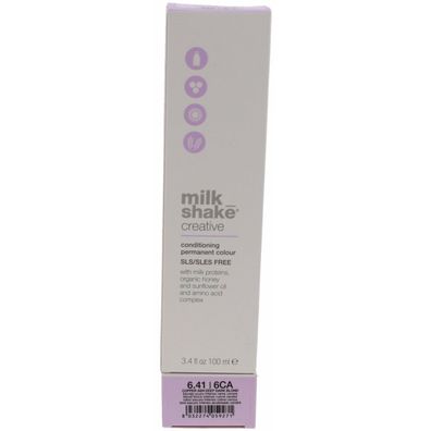 milk shake Creative 6.41 6CA 100ml