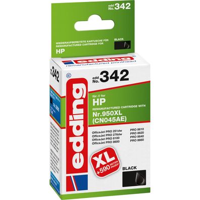 edding 18-342 Edding Tinte ers. HP Nr.950xl