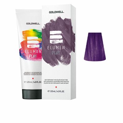 Goldwell Goldw Elumen Play Violet, 120ml