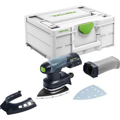 Festool Akku-Deltaschleifer DTSC 400-Basic im Systainer - 577507