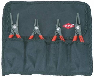 Knipex Präzisions-Sicherungsringzangen-Set 001957