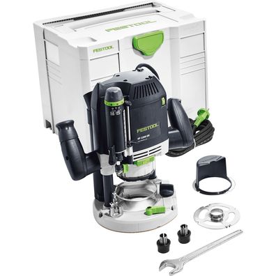 Festool Oberfräse OF 2200 EB-Plus 2.200 W im Systainer - 576215