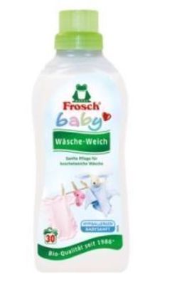 Frosch Baby Kamillen-Weichspüler 750ml