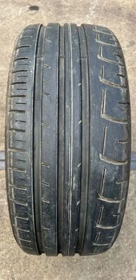 1x Sommerreifen 245/40 R19 98Y XL Dunlop Sport Maxx RT2 MO * DOT18 6,8-7,3mm