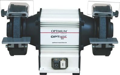 OPTI-GRIND Doppelschleifmaschine GU 18 175x25x32mm 450W 2850min-¹ - 3101510