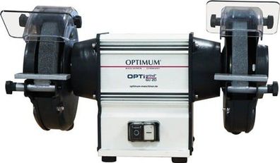 OPTI-GRIND Doppelschleifmaschine GU 20 200x30x32mm 600W 2850min-¹ - 3101515