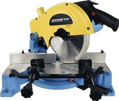 JEPSON Metallkreissäge Dry Miter Cutter 9410 ND 255 x 25,4 mm 1,5 kW Ø 255