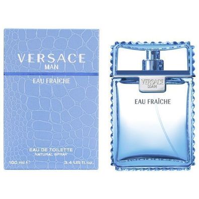 Versace Man Eau Fraiche 100ml Eau de Toilette