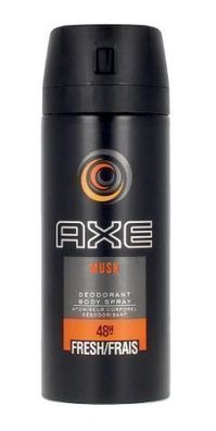 Axe Musk Dezodorant Spray, 150ml