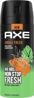 Axe Jungle Fresh Deodorant Herren 150ml