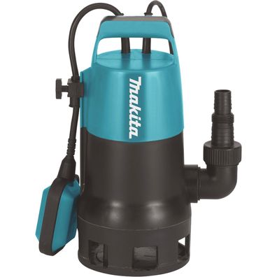 Makita PF0410 Tauchpumpe Klar-/Schmutzwasser 8.400 l/h 400 W