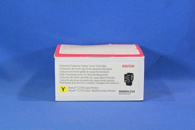 Xerox 006R04359 Toner Yellow -B