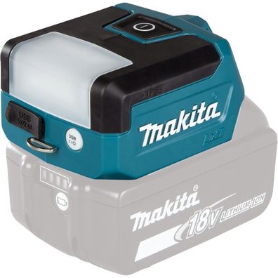 Makita DML817 LED-Akku-Taschenlampe 18 V Solo