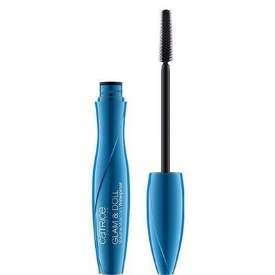 Catrice Glam & Doll Wasserfest Mascara Schwarz, 10ml