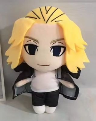 Tokyo Revengers Mikey Plush Anime Plüsch Figur 20 cm NEU