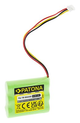 Akku für Toniebox 50AA5S 3,6V 2Ah 7,2Wh Ni-MH