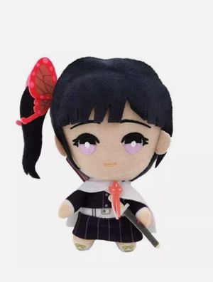 Demon Slayer Tsuyuri Kanao Stofftier Anime Plüsch Figur Anhänger 15cm