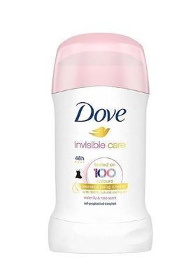 Dove Invisible Care Deo-Stick Blumige Note 40 ml - Lang anhaltender Schutz und Frisch