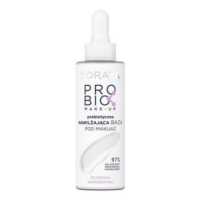 Soraya Probio Make-Up Prebiotische Feuchtigkeitsgrundlage, 30ml