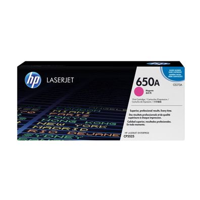 Hewlett & Packard INC. CE273A Toner HP CP5525n magenta CE273A