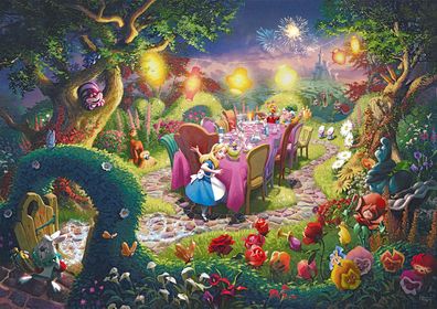 Disney - Alice im Wunderland