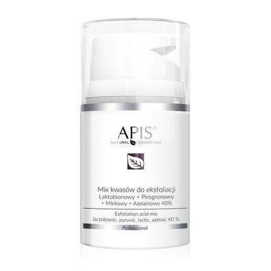 Apis Peeling-Säure-Komplex 40%, 50ml