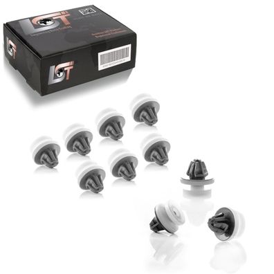 10x Dachhimmelleisten Befestigung Clips für TRAFIC VIVARO Primastar