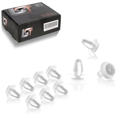 10x Türverkleidung Befestigung Clips für TOYOTA YARIS 4 RUNNER CAMRY ....