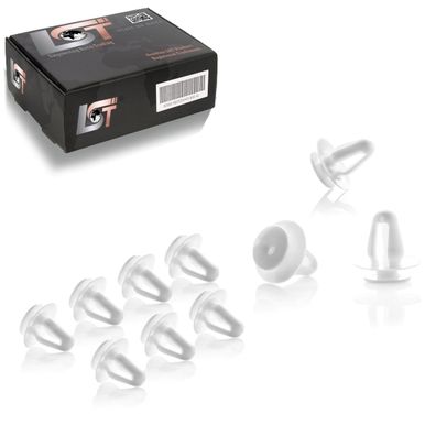 10x Türverkleidung Befestigung Clips für LEXUS GS300 GS400 GS430